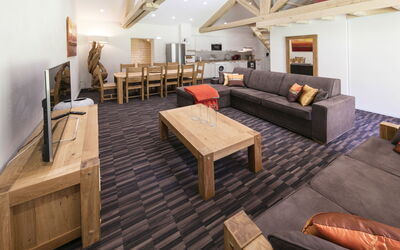 Accommodatie:&nbsp;Chalets les Amis 101.2