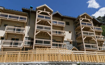 Accommodatie:&nbsp;Chalets les Amis 101.4