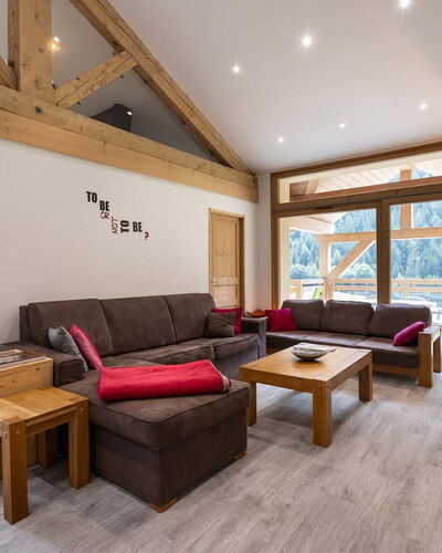 Chalets les Amis 101.5