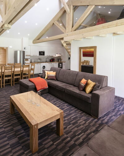 Chalets les Amis 101.2