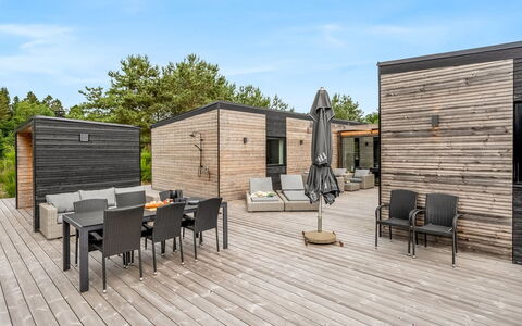 Danske - 6.8Km from the Sea: Huis, Verblijf, Veranda, Siding, Boerderij, Outdoor Structuur