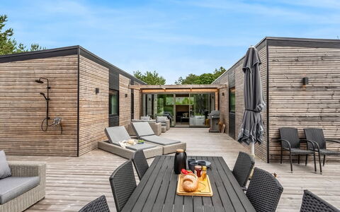 Danske - 6.8Km from the Sea: Huis, Verblijf, Veranda, Siding, Boerderij, Outdoor Structuur