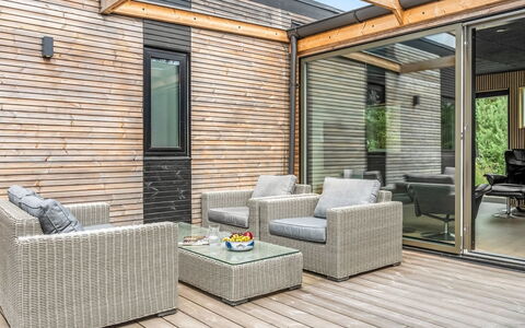 Danske - 6.8Km from the Sea: Huis, Verblijf, Veranda, Siding, Boerderij, Outdoor Structuur