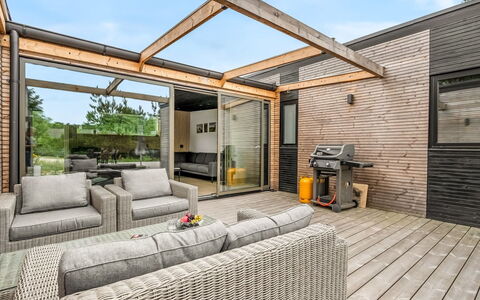 Danske - 6.8Km from the Sea: Huis, Verblijf, Veranda, Siding, Boerderij, Outdoor Structuur