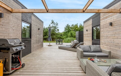 Danske - 6.8Km from the Sea: Huis, Verblijf, Veranda, Siding, Boerderij, Outdoor Structuur