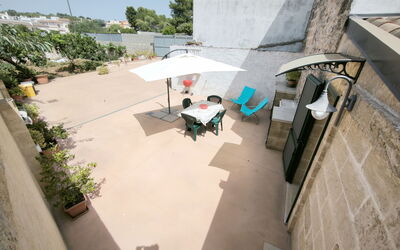 Accommodatie:&nbsp;Le Cementine 1.2
