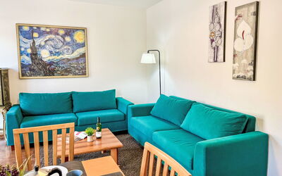 Domaso Central Apartment
