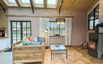 Glamping in der Orangerie - Wurzen, Saksen, Duitsland