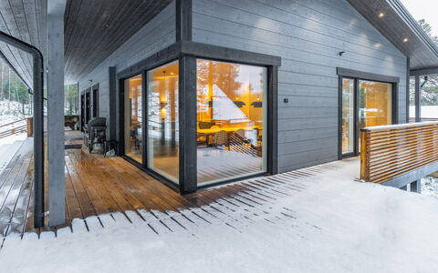 Satukero: Verblijf, Huis, Huis, Garden Gebouwen, Siding, Blokhut, Boerderij, Landgoed, Schuur, Werf
