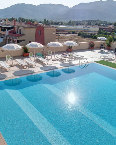 Le Fontane Apartments In Villasimius