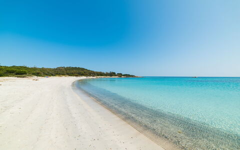 San Teodoro Apartments: Blauw, Water, Zwemwater, Natuurlijke Omgeving, Strand, Kust, Kust En Oceanic Landvormen, Zee, Kust, Horizon