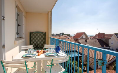 Accommodatie:&nbsp;Les Tilleuls 250.3