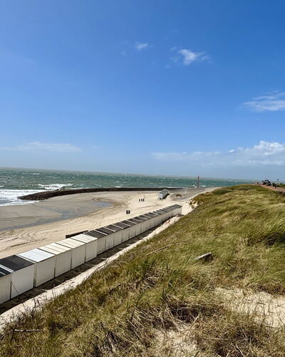 Strandlust Westkapelle