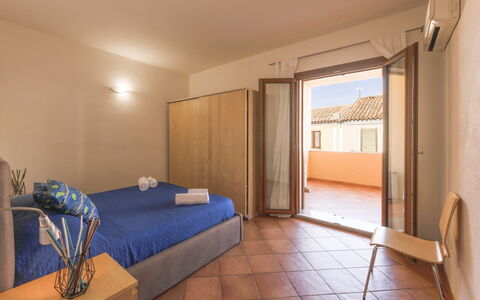 Accommodatie:&nbsp;Appartamento Lentisco