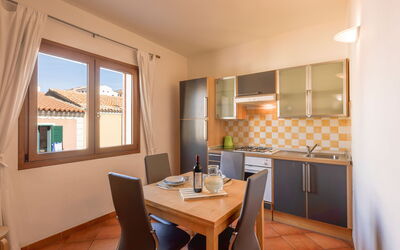 Cristal Blu Apartments In Santa Teresa Gallura