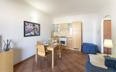Accommodatie:&nbsp;Appartamento Lentisco