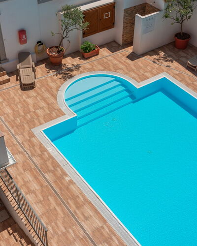 Cristal Blu Apartments In Santa Teresa Gallura