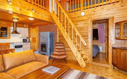 Villa Kunteus: Hout, Huis, Sneeuw, Verblijf, Huis, Winter, Dak, Freezing, Siding, Helling