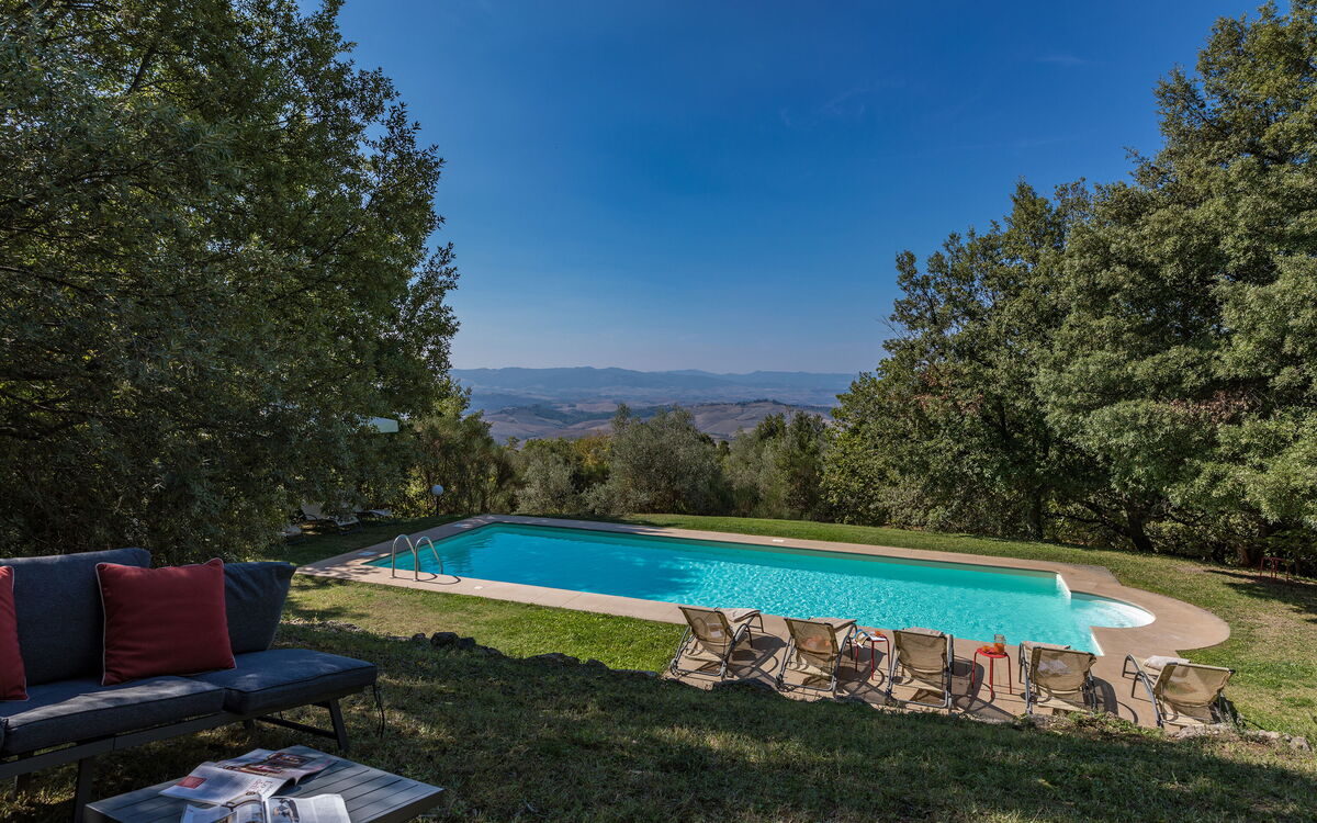 Villa Linchiano