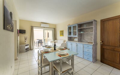 Accommodatie:&nbsp;Appartamento Delfino