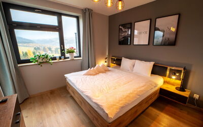 Accommodatie:&nbsp;Výhledy Bez Hranic 177.3