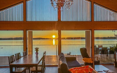 Lakeside Villa