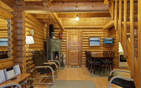 Kilpolan Orvokki: Hout, Verblijf, Huis, Huis, Deur, Hardwood, Garden Gebouwen, Beits, Blokhut, Plank