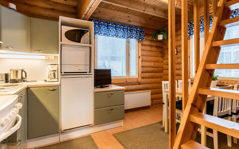 Kilpolan Pauliina: Hout, Verblijf, Huis, Blokhut, Timmerhout, Siding, Hardwood, Natuurlijk Materiaal, Garden Gebouwen, Hut