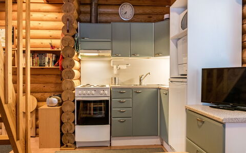 Kilpolan Pauliina: Hout, Verblijf, Huis, Blokhut, Timmerhout, Siding, Hardwood, Natuurlijk Materiaal, Garden Gebouwen, Hut