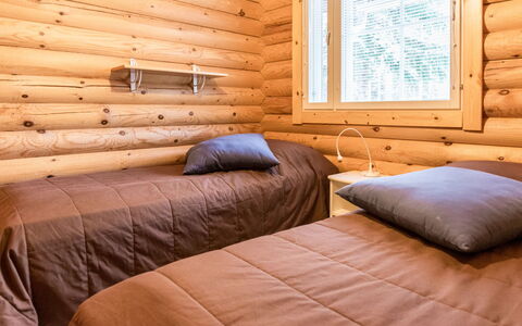 Kilpolan Pauliina: Hout, Verblijf, Huis, Blokhut, Timmerhout, Siding, Hardwood, Natuurlijk Materiaal, Garden Gebouwen, Hut