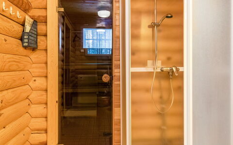 Kilpolan Orvokki, Pauliina Ja Karoliina: Hout, Verblijf, Huis, Huis, Deur, Hardwood, Garden Gebouwen, Beits, Blokhut, Plank