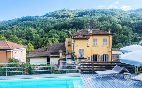 Molini di Prelà 42: Zwembad, Toevlucht, Hotel, Badplaats, Eco Hotel, Buitenmeubels, Boutique Hotel