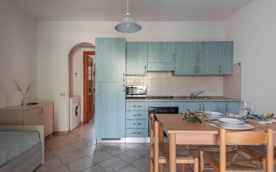 Budoni Homes Seaside, Ac And Bike