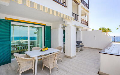 Accommodatie:&nbsp;Rocas del Horizonte 611.1