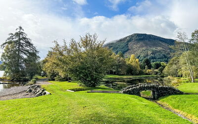 The Romantic Bothy
