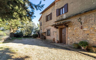 Villa Angiolino - Poggibonsi, Toscane, Italië