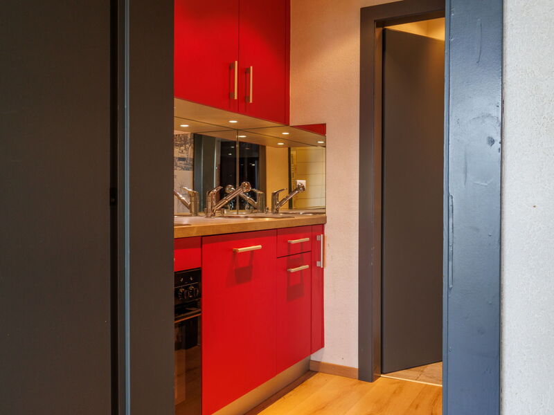 Accommodatie:&nbsp;Echo du Mihi Studio 747.2
