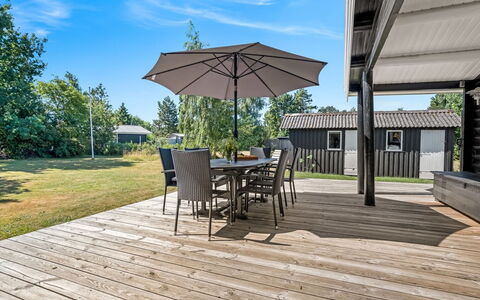 Bengta - 500M from the Sea: Landgoed, Schaduw, Oprit, Boerderij