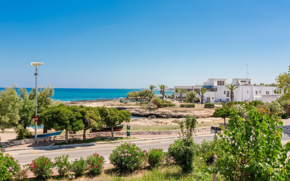 Vista Mare Da Rossella