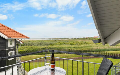 Casjen - 250M from the Sea: Appartement, Condominium, Landgoed, Balkon, Villa, Hotel