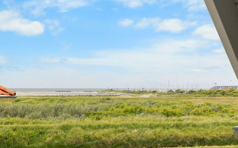 Casjen - 250M from the Sea: Appartement, Condominium, Landgoed, Balkon, Villa, Hotel