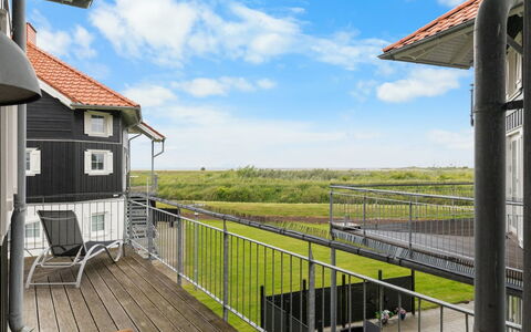 Casjen - 250M from the Sea: Appartement, Condominium, Landgoed, Balkon, Villa, Hotel