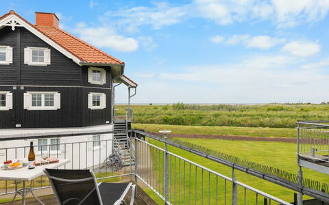 Casjen - 250M from the Sea: Appartement, Condominium, Landgoed, Balkon, Villa, Hotel