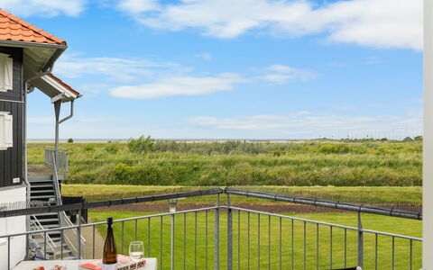 Casjen - 250M from the Sea: Appartement, Condominium, Landgoed, Balkon, Villa, Hotel