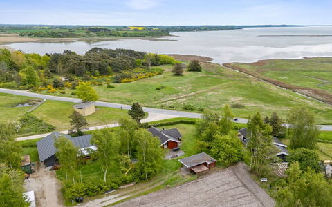 Hjalmine - 225M from the Sea: Vegetation, Struik, De Lente, Verblijf, Tuin, Schaduw, Backyard, Werf, Stoel