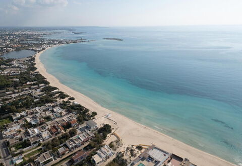 Sealight Apartment Porto Cesareo: Watervoorraden, Dag, Zwemwater, Strand, Kust, Kust En Oceanic Landvormen, Zee, Horizon, Oceaan, Kust