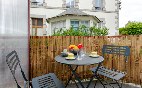 Accommodatie:&nbsp;Balcons de la Rance 131.3