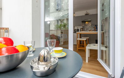 La Richardais 131: Woongebied, Menselijke Nederzetting, Appartement, Condominium, Zwembad, Toevlucht, Buitenmeubels, Hotel, Badplaats, Vakantie