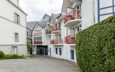 Accommodatie:&nbsp;Balcons de la Rance 131.3