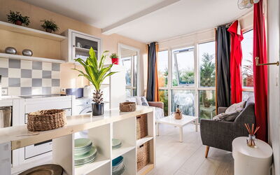 Accommodatie:&nbsp;Balcons de la Rance 131.1